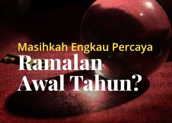 ramalan awal tahun