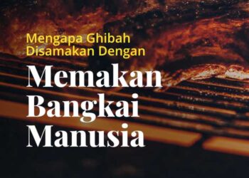 ghibah bangkai
