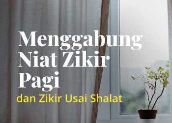 gabung niat zikir