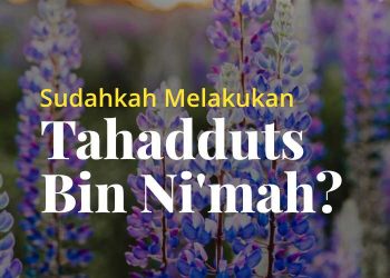 tahadduts bin ni'mah