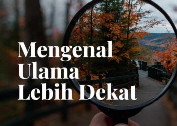 mengenal ulama