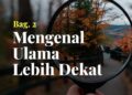 mengenal ulama