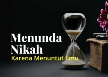 menunda nikah