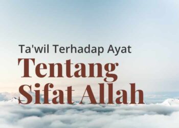ta'wil sifat Allah