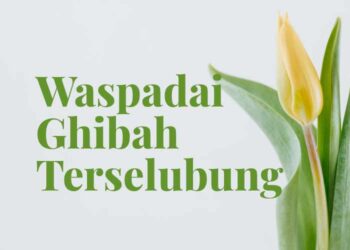 ghibah terselubung
