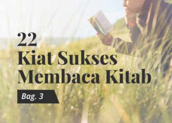 Tips Baca Kitab