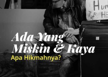 hikmah kemisikinan