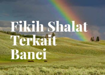 Fikih Shalat Banci