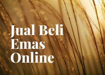 jual emas online