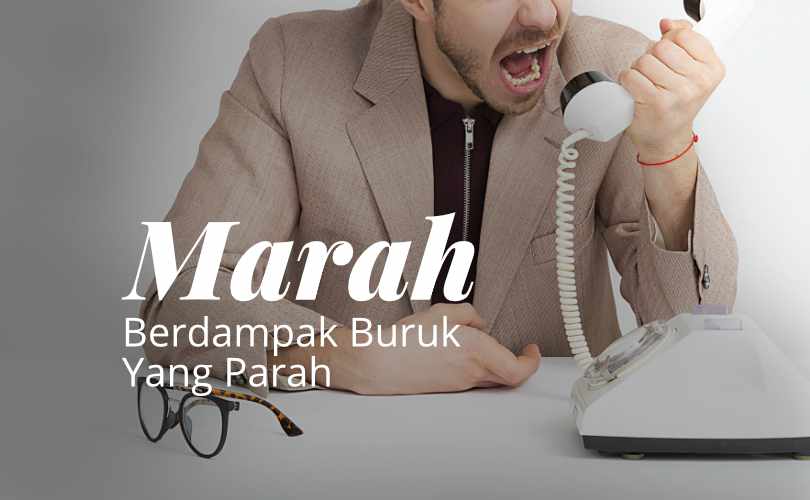 Jangan Marah Inilah Dampak Buruknya Jika Dilakukan 6168