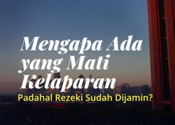 rezeki terjamin