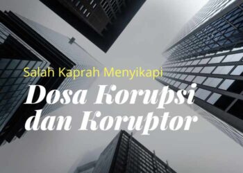 Dosa Korupsi