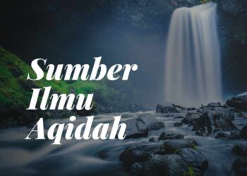 sumber ilmu aqidah