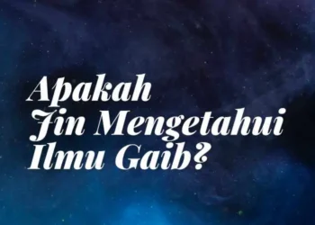 Jin Ilmu Gaib