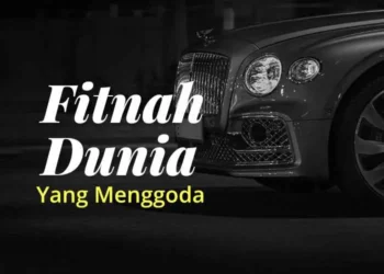 Fitnah dunia