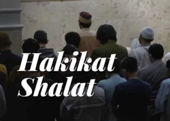 hakikat shalat