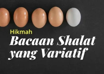 bacaan shalat