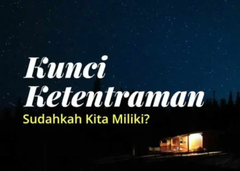 kunci ketenteraman
