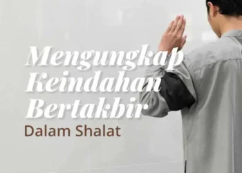 keindahan bertakbir