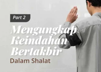 takbir shalat