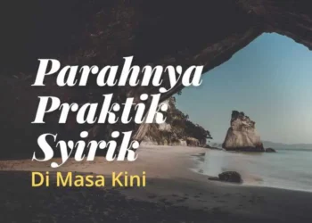 praktik syirik