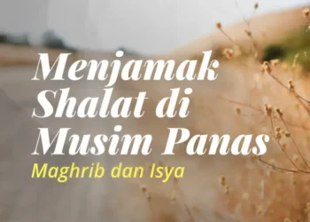 jamak shalat