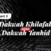 dakwah khilafah