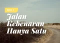 jalan kebenaran