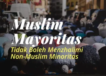 muslim mayoritas