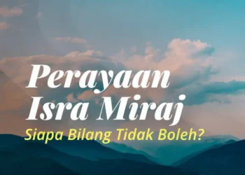 perayaan isra miraj