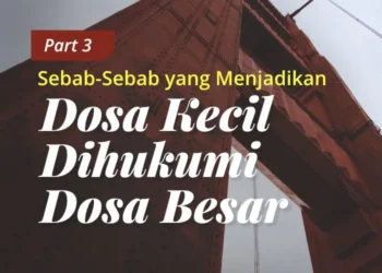 sebab dosa besar