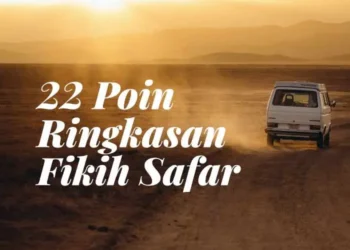 fikih safar