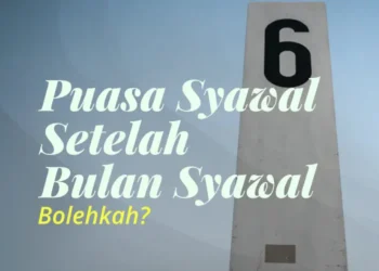 puasa syawal