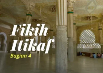 fikih itikaf