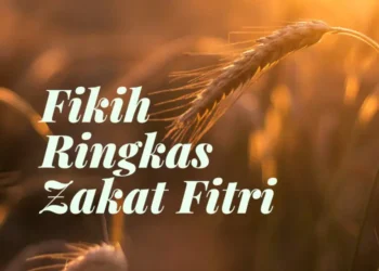 fikih zakat fitri