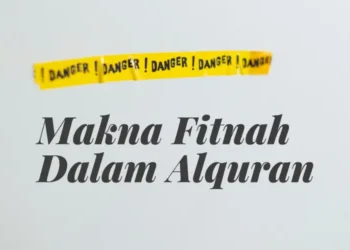 makna fitnah