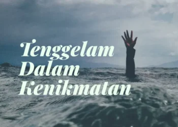 tenggelam dalam kenikmatan