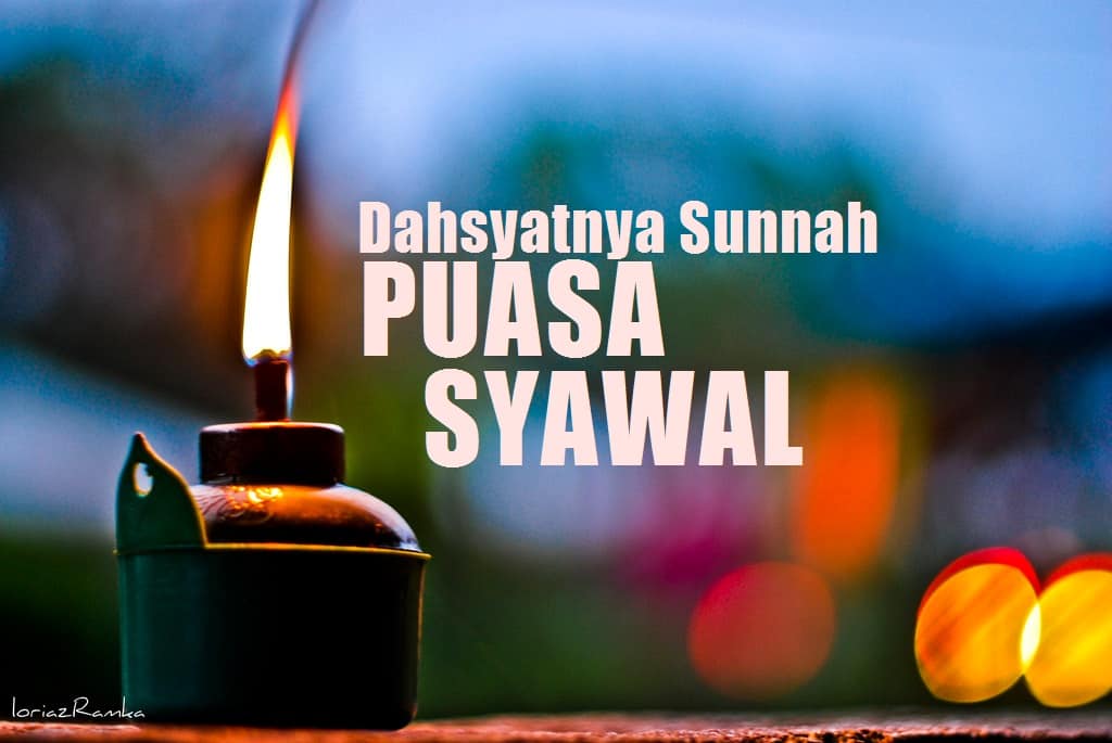 Berpuasa Enam Hari di Bulan Syawwal (01)