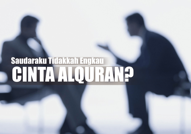 saling memberikan nasihat