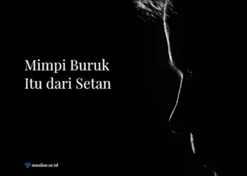 doa mimpi buruk