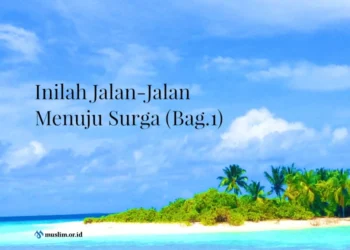 jalan menuju surga