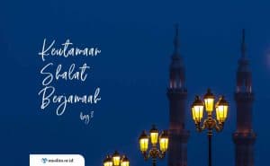 shalat di masjid, berjamaahm\, shalat berjamaah