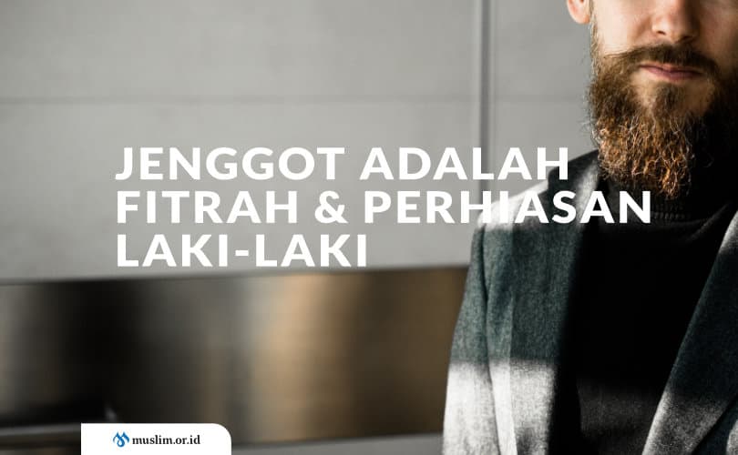 hukum mencukur jenggot, hukum memendekan jenggot