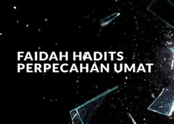 Faidah Hadits Perpecahan Umat
