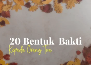berbakti kepada orang tua