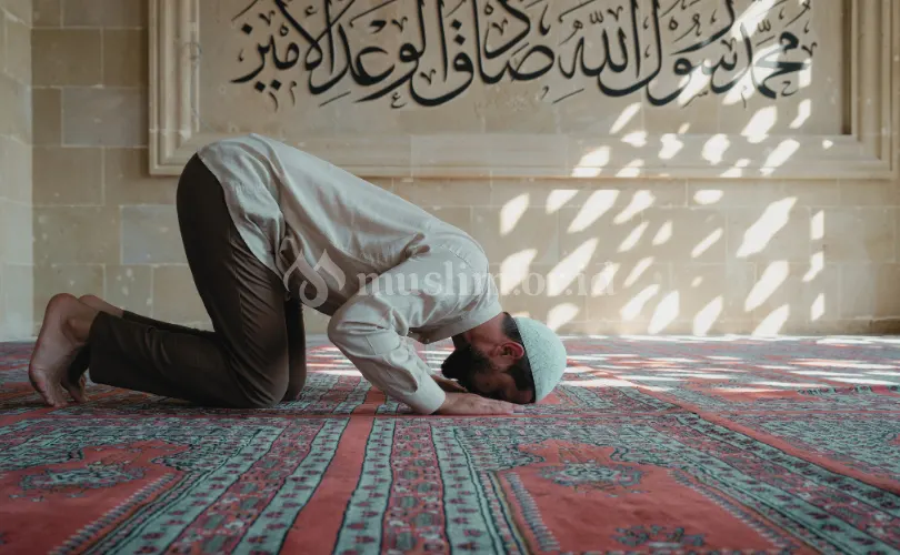 Meninggalkan shalat fardhu