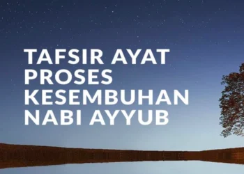 doa nabi ayyub