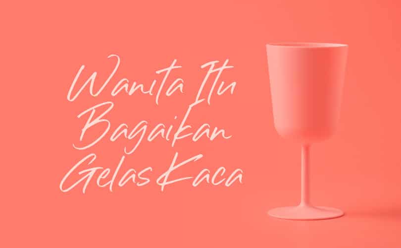 gelas-gelas kaca