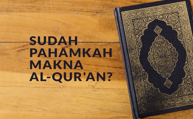 cara memahami makna al-quran tafsirweb
