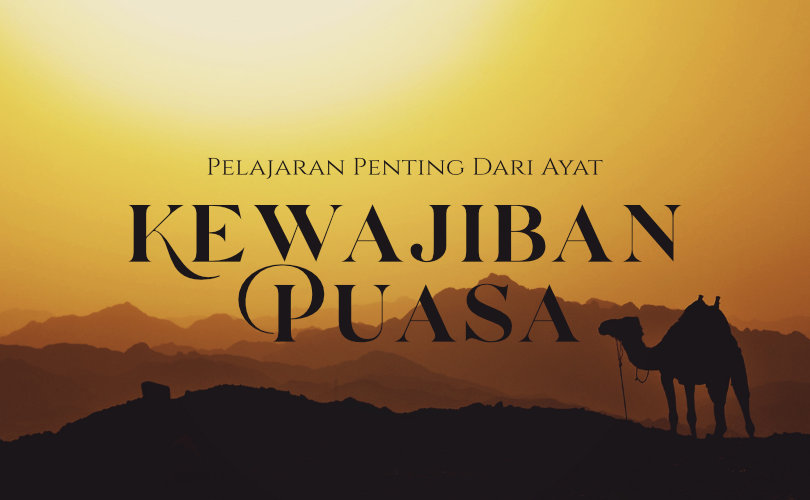 kewajiban puasa ramadhan